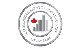 Mechanical Service Contractors Certification Mechanical Service Contractors Certification Randall Plumbing & Heating Ltd.